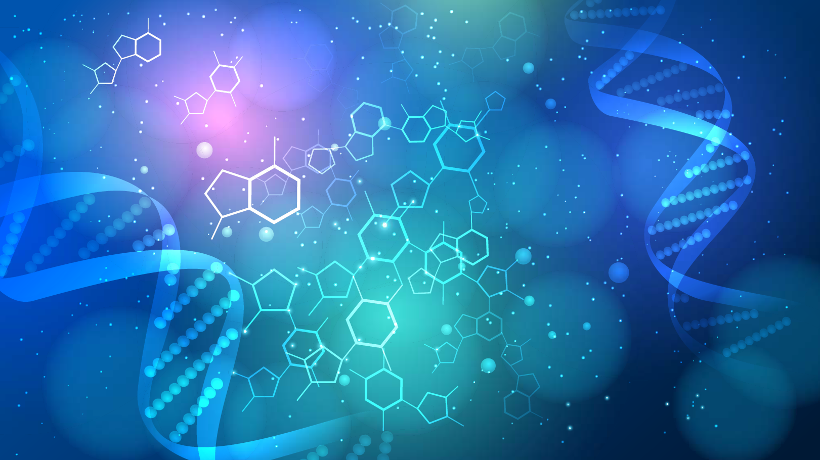 DNA structures and building blocks